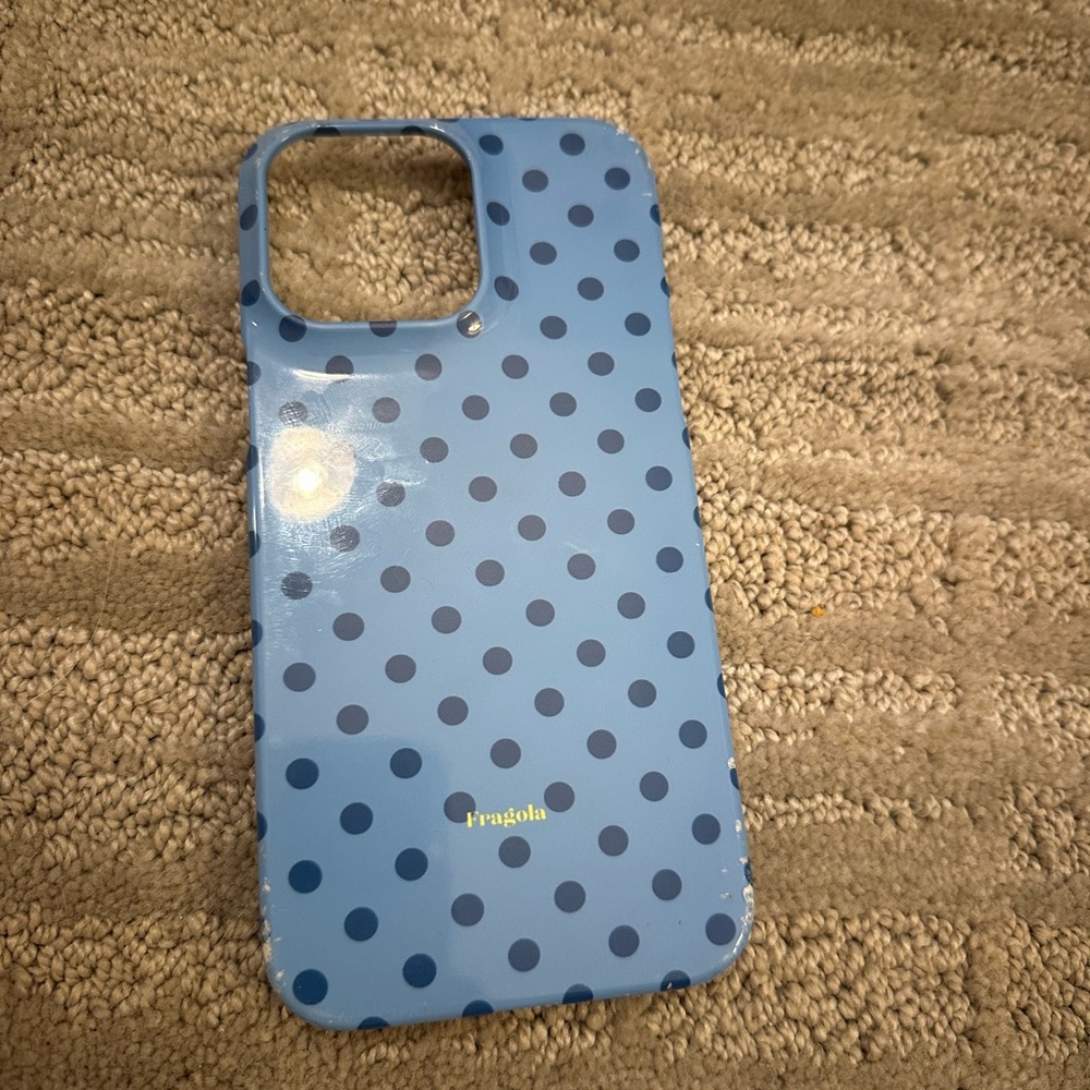 Fragola Polka Dot Phone Case